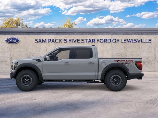 New 2026 Ford F150 Raptor AWD/4WD image 4