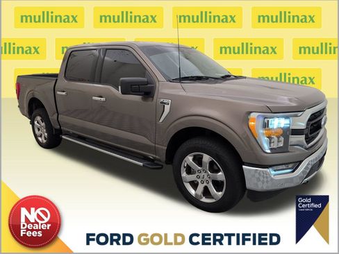 Used 2022 Ford F150 XLT w/ Equipment Group 302A High AWD/4WD image 1