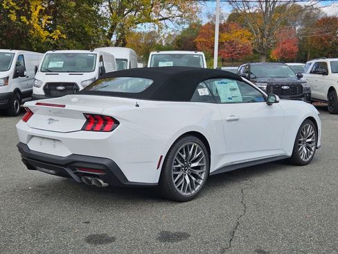 New 2026 Ford Mustang Premium RWD image 5