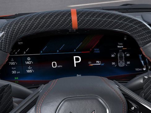 New 2026 Chevrolet Corvette E-Ray image 18