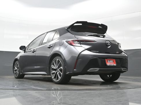 Used 2022 Toyota Corolla XSE FWD image 29
