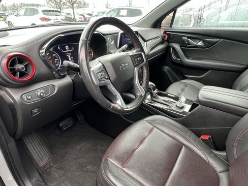 Used 2020 Chevrolet Blazer RS w/ LPO, Floor Liner Package image 17