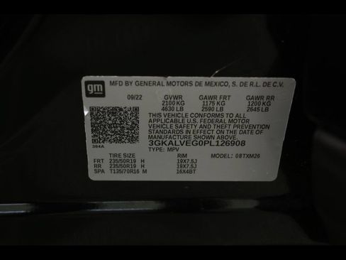 Used 2023 GMC Terrain SLT w/ Elevation Edition AWD/4WD image 30