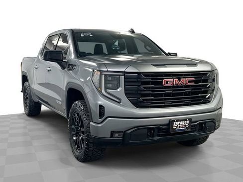 Certified 2023 GMC Sierra 1500 Elevation image 1
