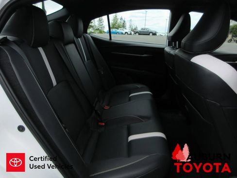 Certified 2025 Toyota Camry SE w/ Convenience Package image 15