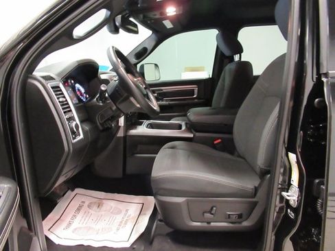 Used 2022 RAM 1500 Classic Warlock w/ Trailer & Traction Group image 11