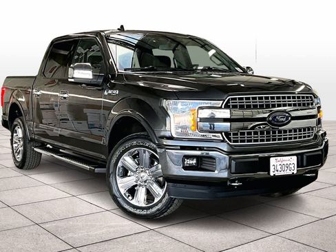 Used 2020 Ford F150 Lariat image 2