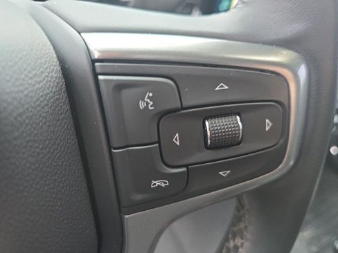 Used 2023 Chevrolet Silverado 1500 RST w/ LPO, Dark Essentials Package image 20