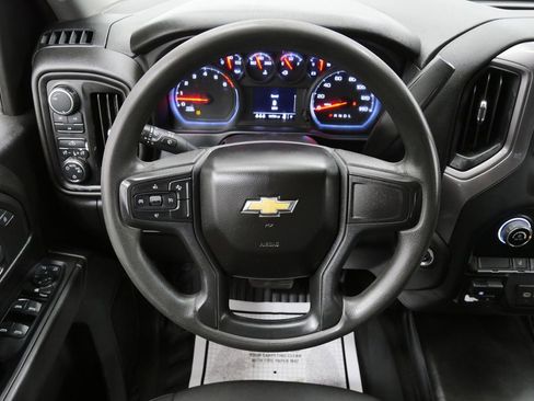 Used 2024 Chevrolet Silverado 2500 W/T w/ WT Convenience Package AWD/4WD image 24