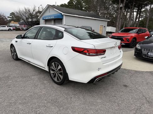 Used 2016 Kia Optima SX image 4