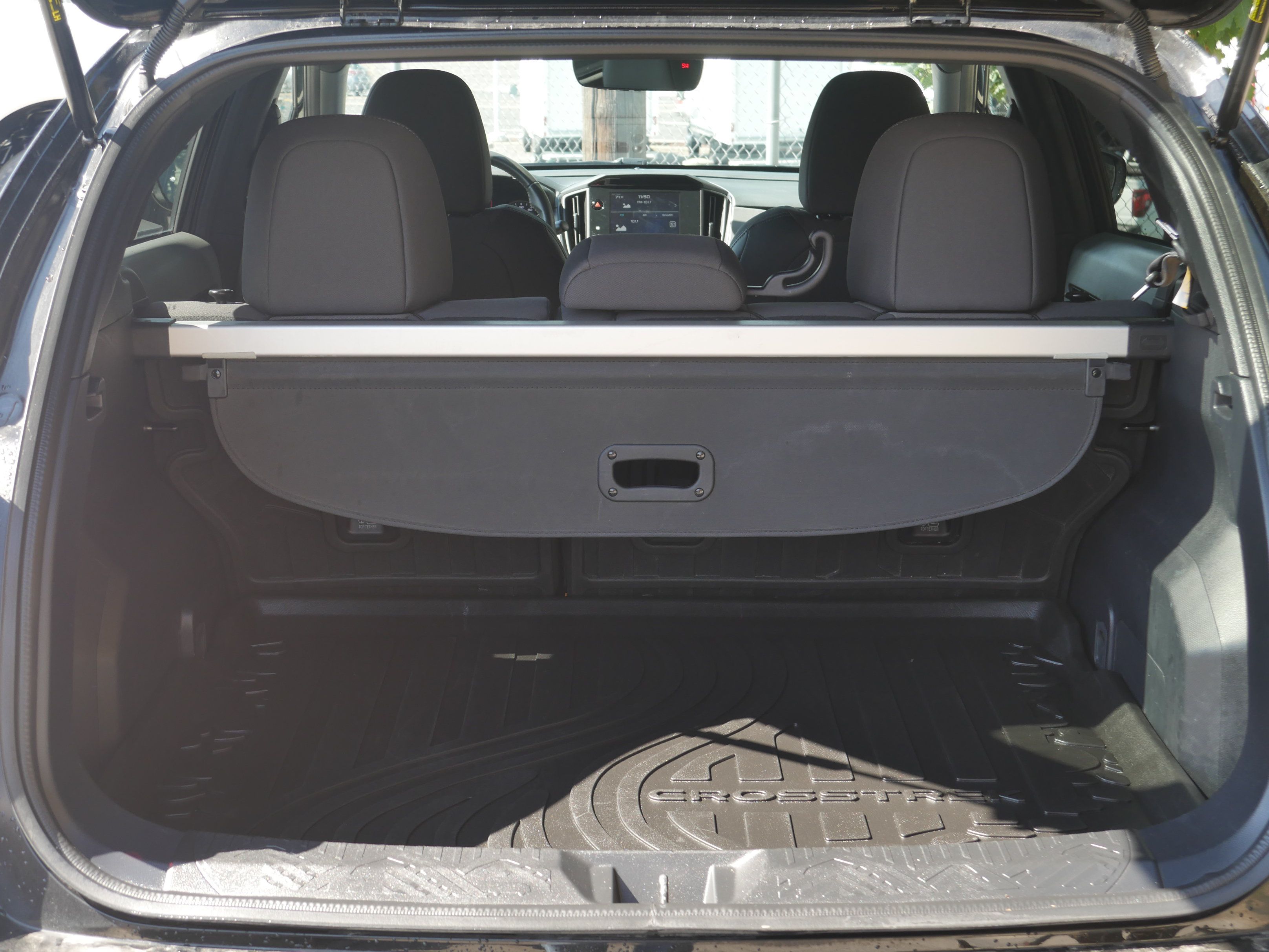 Used 2024 Subaru Crosstrek 2.5i Sport w/ Crosstrek Mirror Package AWD/4WD image 11