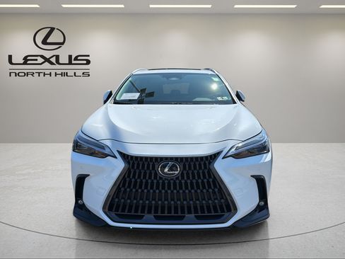 Used 2026 Lexus NX 350 AWD w/ Cold Area Package image 2
