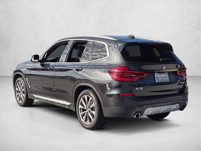 Used 2019 BMW X3 sDrive30i w/ Premium Package RWD image 7