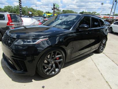 Used 2020 Land Rover Range Rover Velar SV Autobiography Dynamic