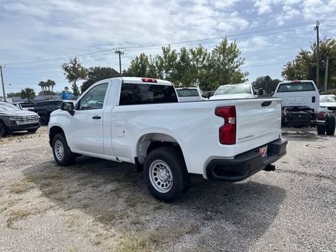 New 2026 Chevrolet Silverado 1500 W/T w/ WT Value Package image 7