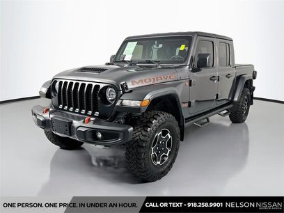 Used 2023 Jeep Gladiator Mojave w/ Cold Weather Group