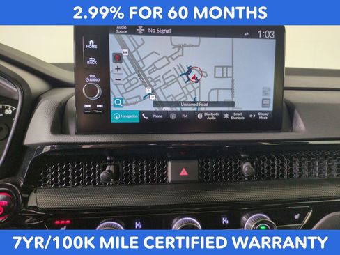 Certified 2025 Honda CR-V Sport Touring image 18