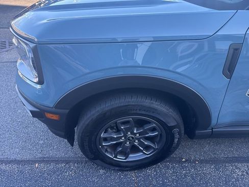 Used 2023 Ford Bronco Sport Big Bend w/ Convenience Package image 4