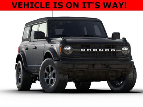 New 2025 Ford Bronco Big Bend image 30