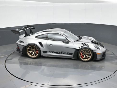 Certified 2024 Porsche 911 GT3 RS RWD image 31