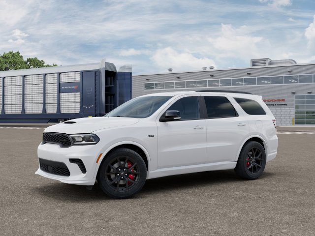 New 2027 Dodge Durango R/T AWD/4WD image 2
