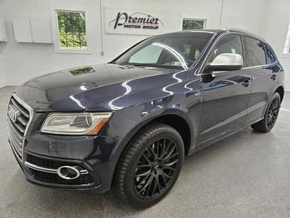 Used 2014 Audi SQ5 Premium Plus