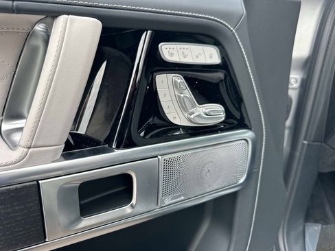 New 2026 Mercedes-Benz G 580 w/ EQ Technology image 18