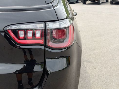 New 2026 Jeep Compass Latitude AWD/4WD image 11