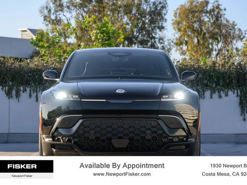 Used 2023 Fisker Ocean One image 3