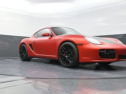 Used 2007 Porsche Cayman S RWD image 27