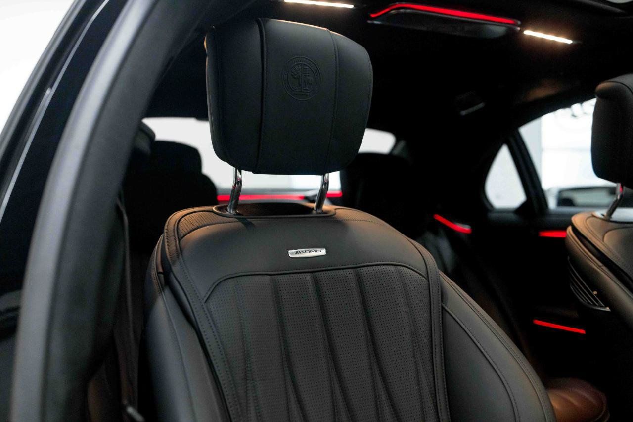 Used 2025 Mercedes-Benz S 63 AMG S image 92