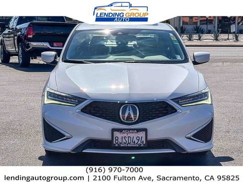 Used 2019 Acura ILX FWD image 6