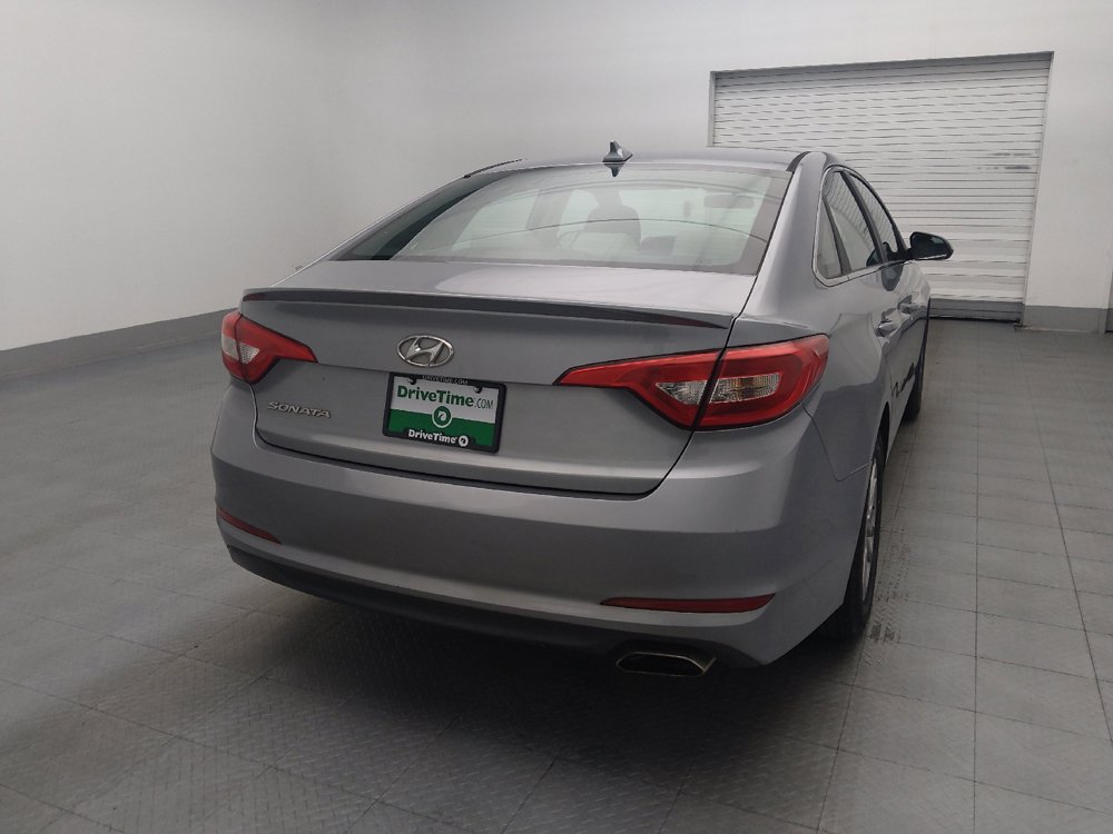 Used 2016 Hyundai Sonata SE FWD image 7