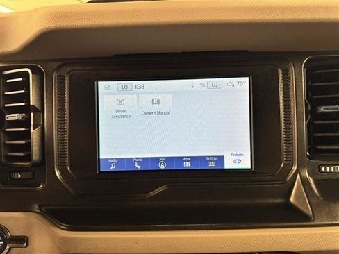 Used 2022 Ford Bronco Wildtrak AWD/4WD image 31