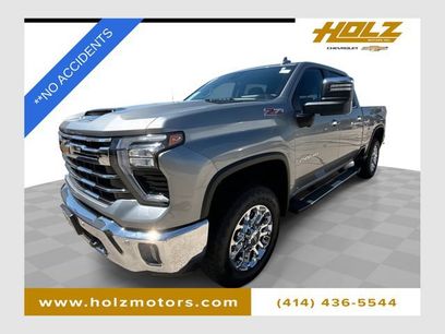 Certified 2024 Chevrolet Silverado 2500 LTZ w/ LTZ Plus Package
