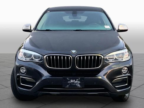 Used 2015 BMW X6 xDrive35i AWD/4WD image 4