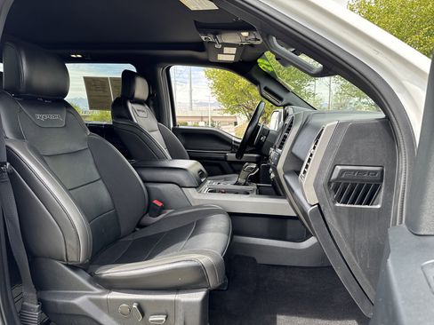 Used 2019 Ford F150 Raptor w/ Equipment Group 802A Luxury AWD/4WD image 20