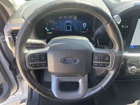 Used 2024 Ford F150 XLT w/ Tow/Haul Package AWD/4WD image 14