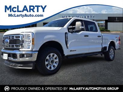 Certified 2023 Ford F250 XLT w/ 360-Degree Camera Package