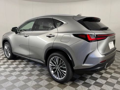 New 2026 Lexus NX 350 AWD w/ Luxury Package image 4