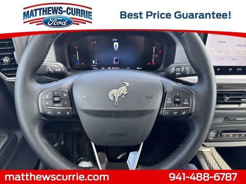New 2026 Ford Bronco Sport Big Bend w/ Convenience Package image 15