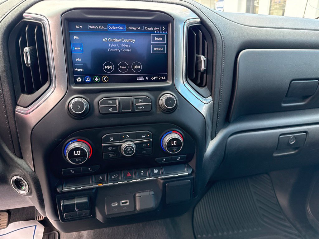 Used 2021 Chevrolet Silverado 1500 LT AWD/4WD image 29