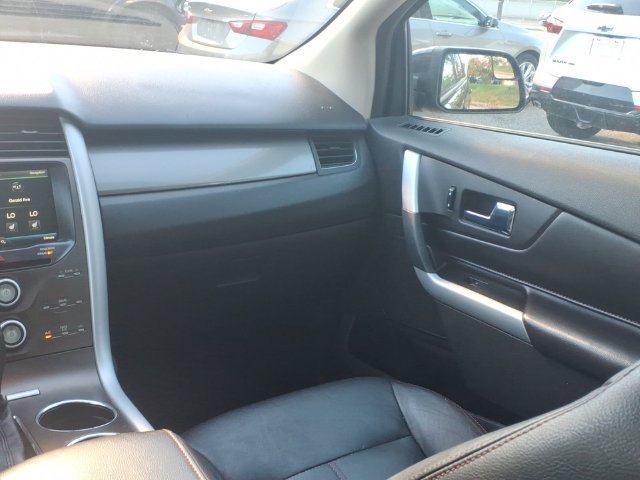 Used 2014 Ford Edge SEL w/ Equipment Group 205A FWD image 13