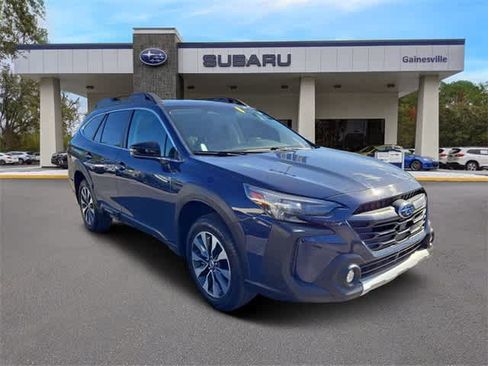 Certified 2023 Subaru Outback Limited image 8