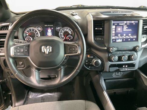 Used 2024 RAM 1500 Big Horn AWD/4WD image 10