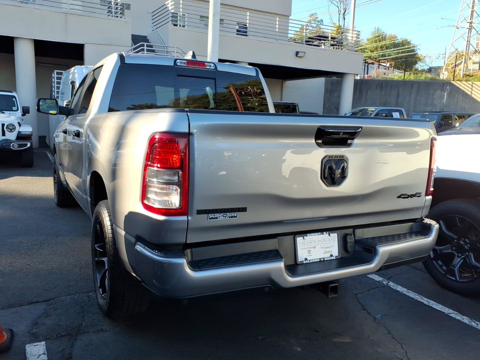Used 2023 RAM 1500 Big Horn AWD/4WD image 7