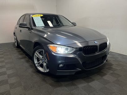 Used 2015 BMW 335i xDrive Sedan
