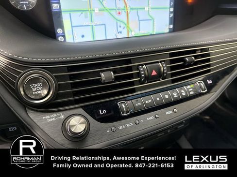 Used 2018 Lexus LS 500 AWD w/ Luxury Package image 10