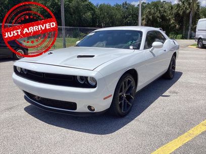 Used 2021 Dodge Challenger SXT w/ Blacktop Package