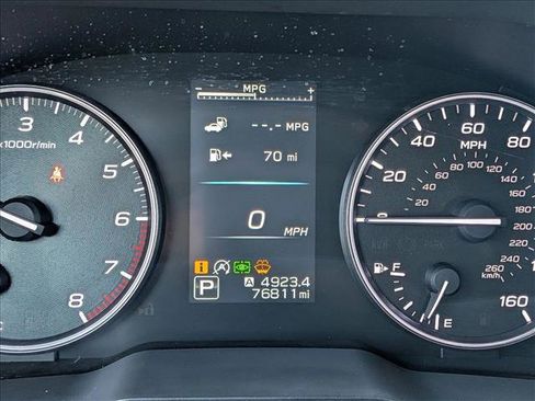 Used 2020 Subaru Outback Limited XT image 9